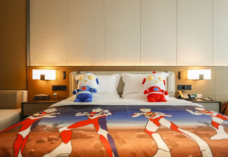 樂酷親子房-小童設施|湖畔親子時光