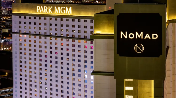 NoMad Las Vegas 外観