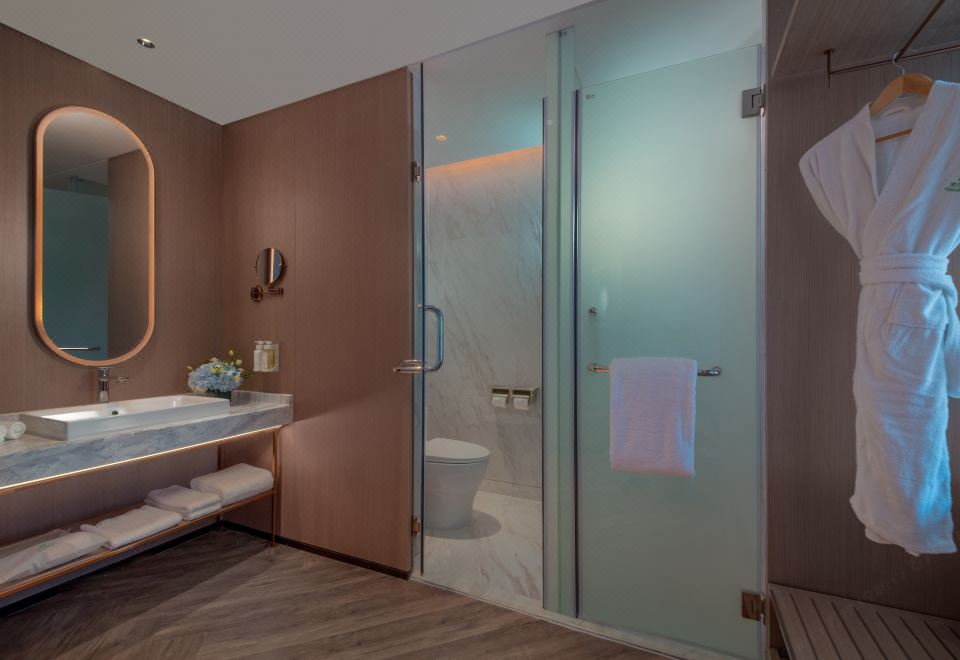 行政高級大床房