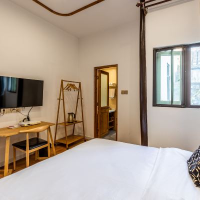 聽雨·大床房 同裡1917最江南客棧優惠