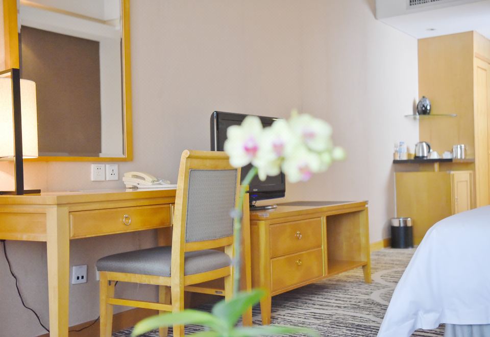 商务贵宾大床房