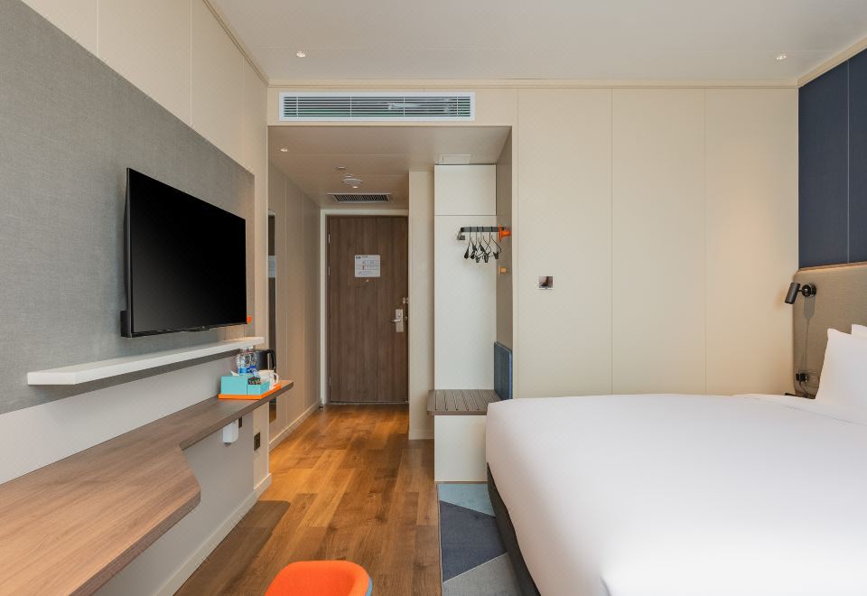 Superior City View Double Room