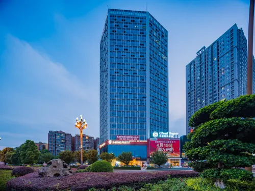 Singapore Freya Garden Hotel (Leshan Polytechnic University)