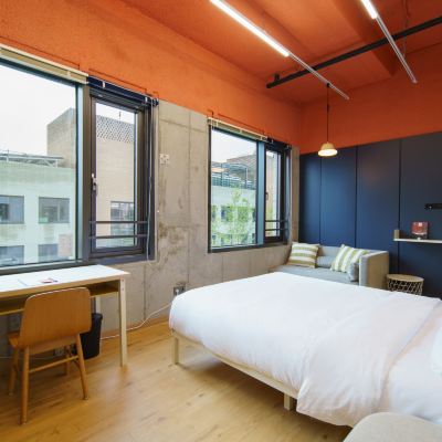 Stitch 公寓套房 Local Stitch Creator Town Seogyo優惠