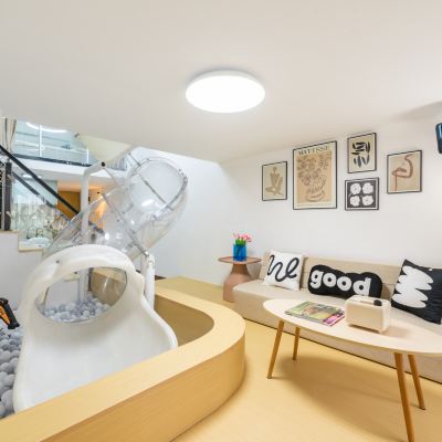 Suite - 4-Room (Slide) 廣州加拾設計民宿優惠