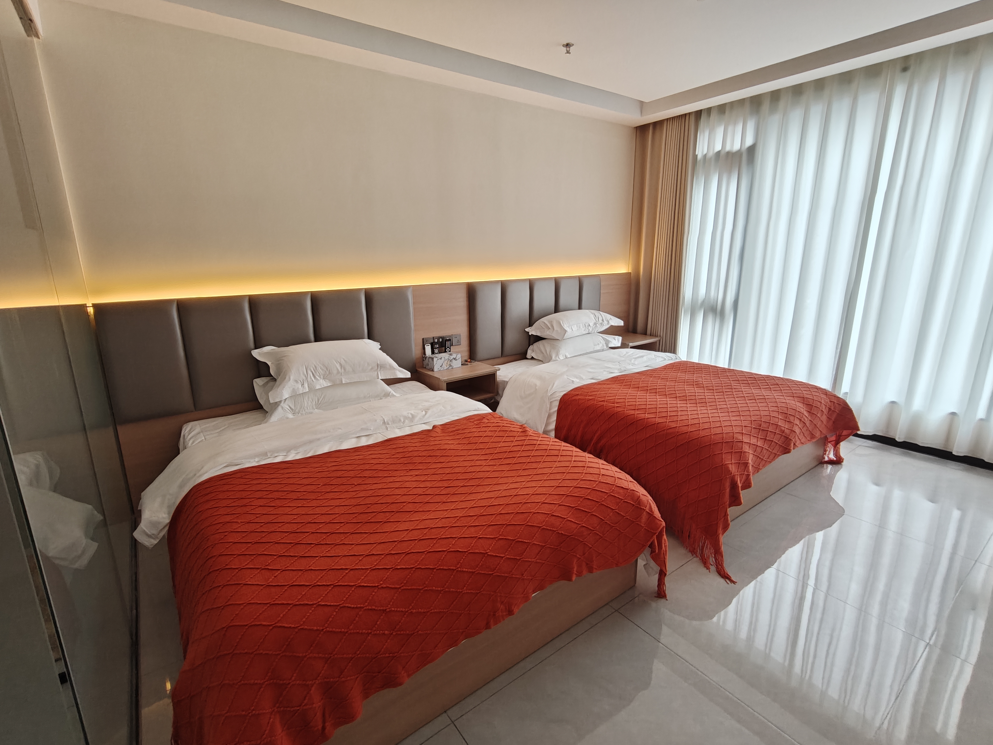 Yajiang Motel Tibet双床