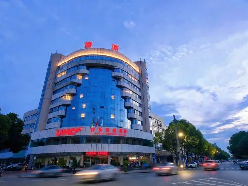 Liaoyuan Business Hotel