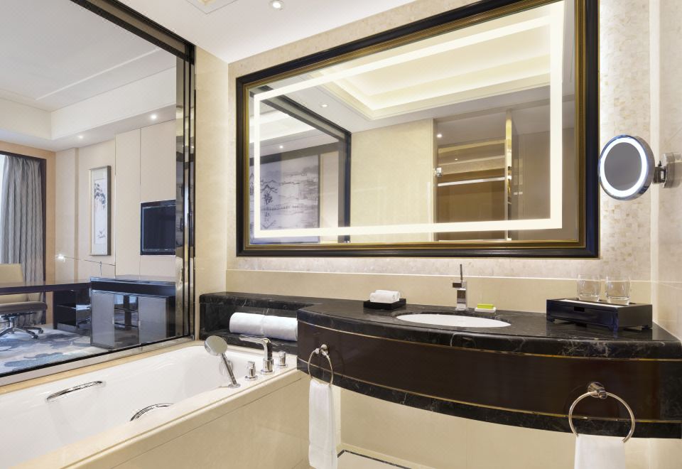 Le Meridien Yixingstudio room