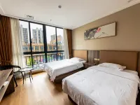 Pebble Hotel (Langxi Xinshi Dai Plaza) Hoteles en Langxi