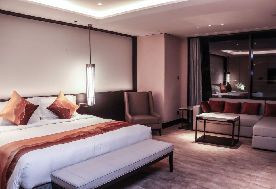 西山印象度假套房