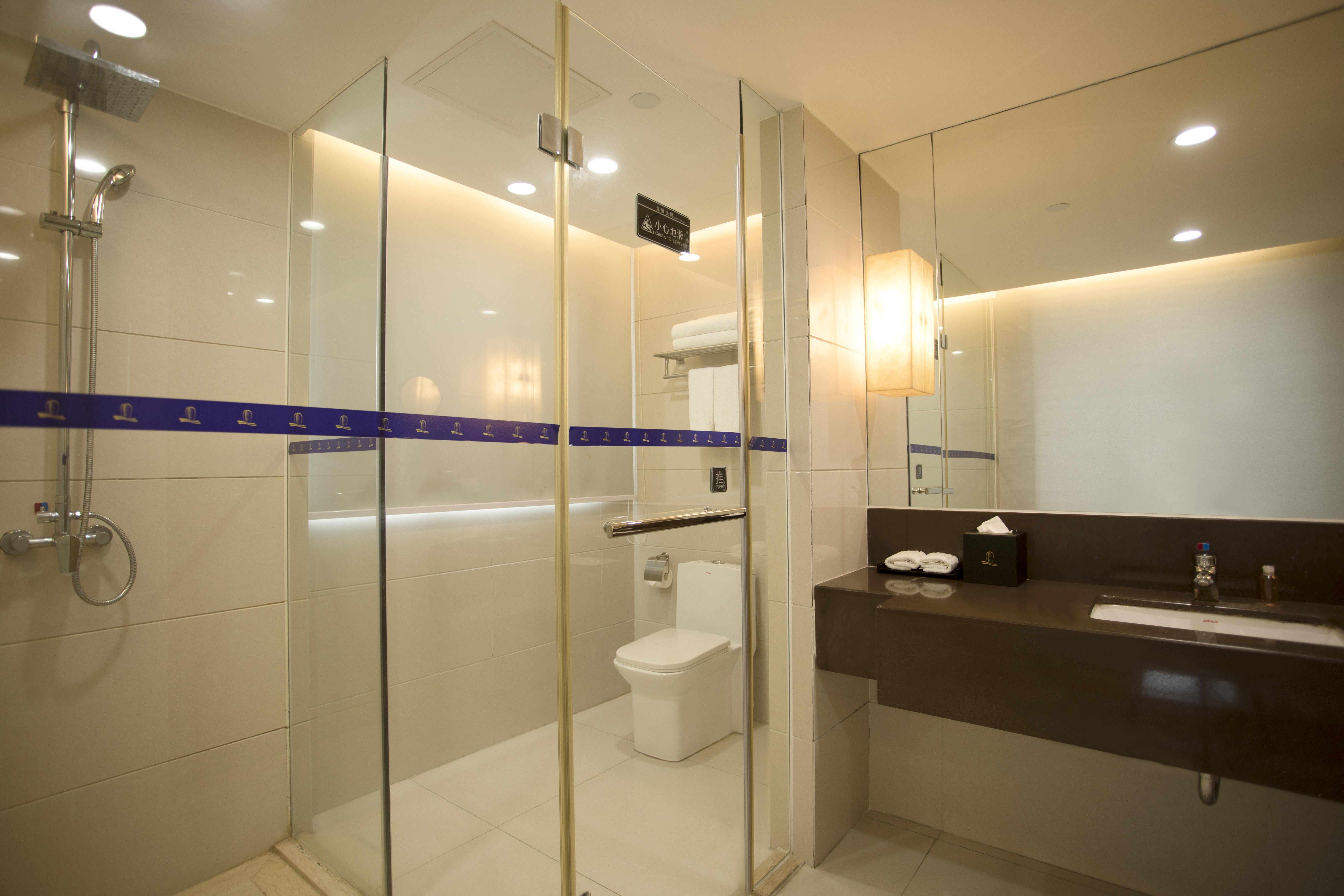 Xiangxue International Apartment GuangzhouA栋高级双床房