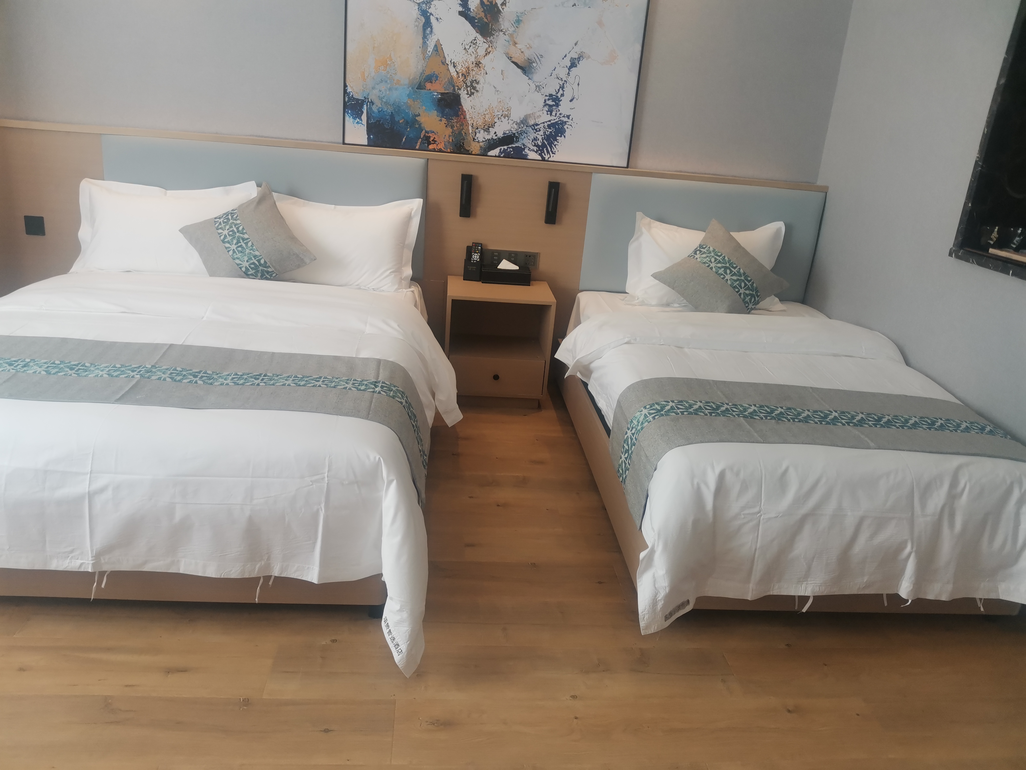 豪华家庭房（恒温地暖）