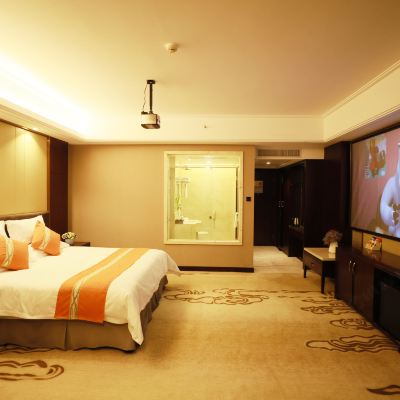 影院大床房 連江國惠大飯店優惠