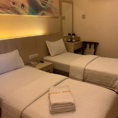 Standard Double room Indigo Hotel Promo Code