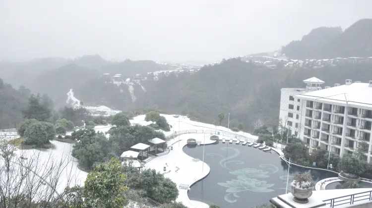 カントリー ガーデン フェニックス ホテル 施設