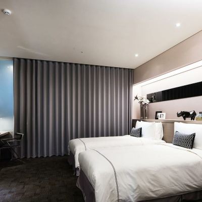 Standard 2-bed Room 臺中威汀城市酒店優惠