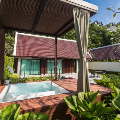Private Pool Villa With Club Access InterContinental Koh Samui Resort(SHA Extra Plus) Promo Code