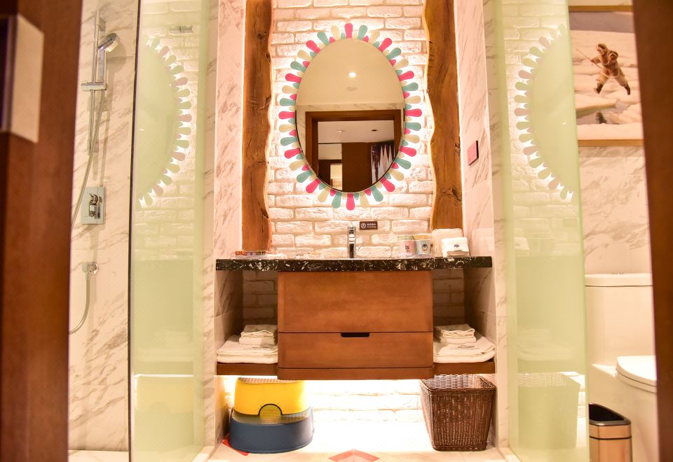 爱斯基摩双床房