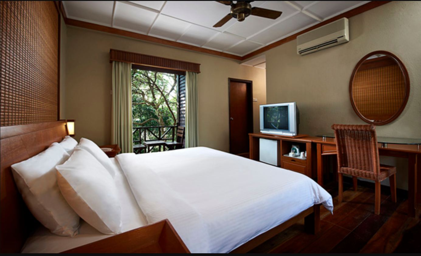 Redang Island ResortRainforest Chalet