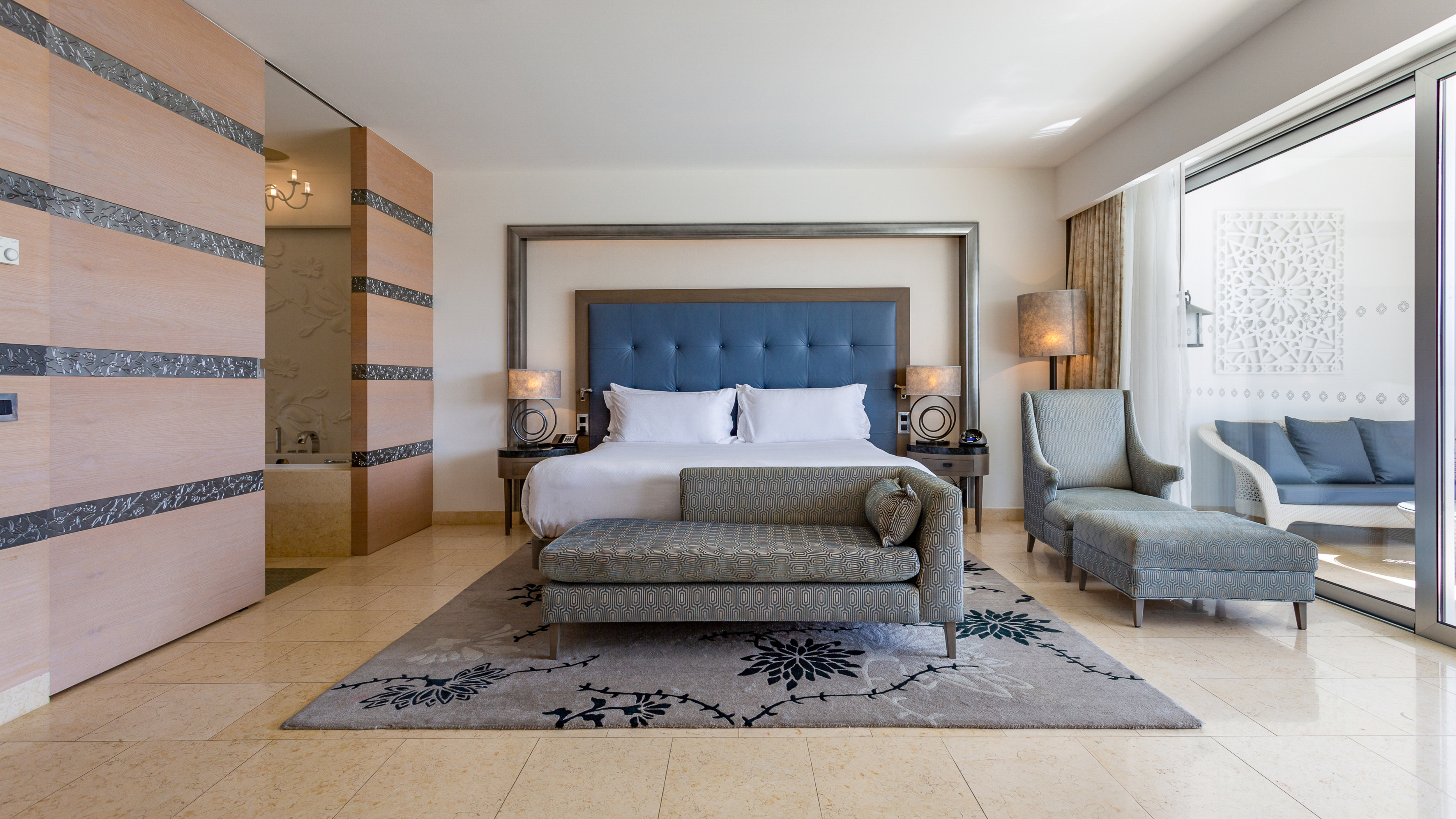 Grand Deluxe King Suite Non smoking