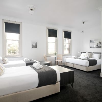 Family Room with Ensuite Dunkirk Hotel Promo Code