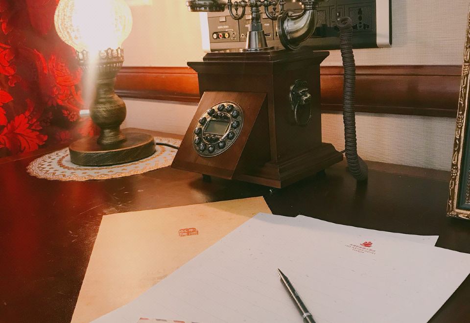 名人客房（博物馆翼楼）