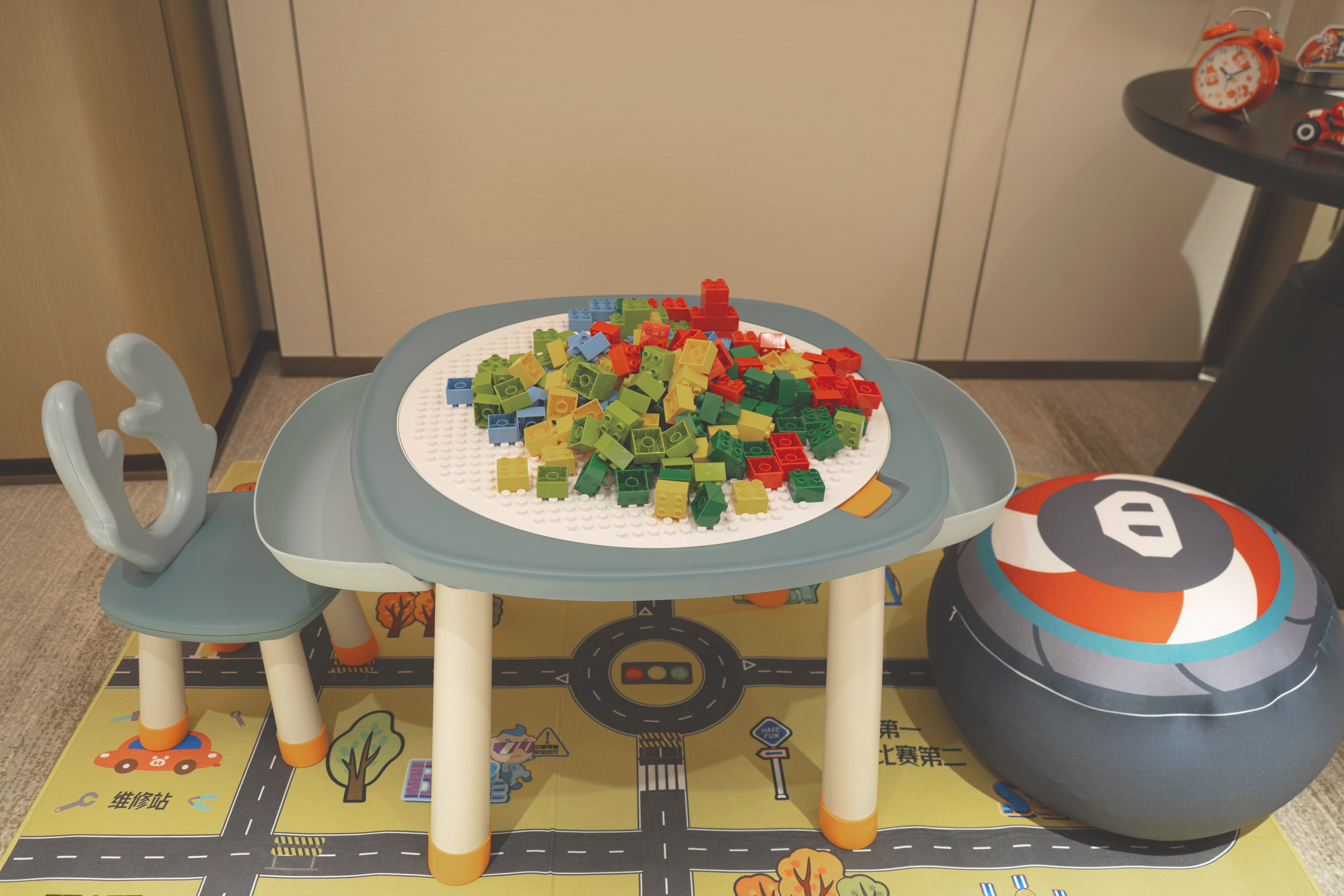 酷芽猪猪侠大床房