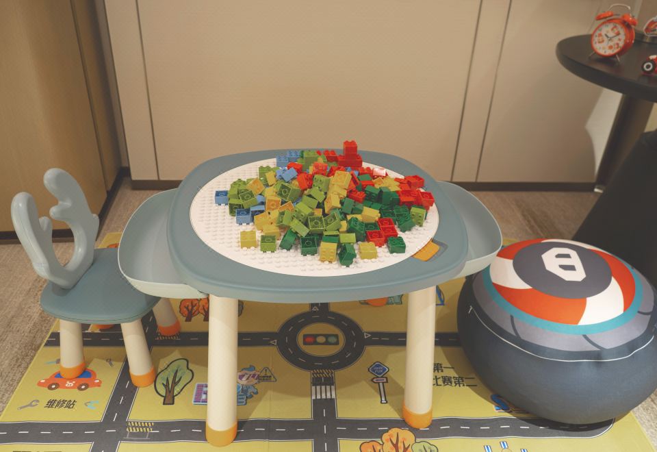 Sheraton Yunfu Xinxing HotelParent-child room（Double bed）