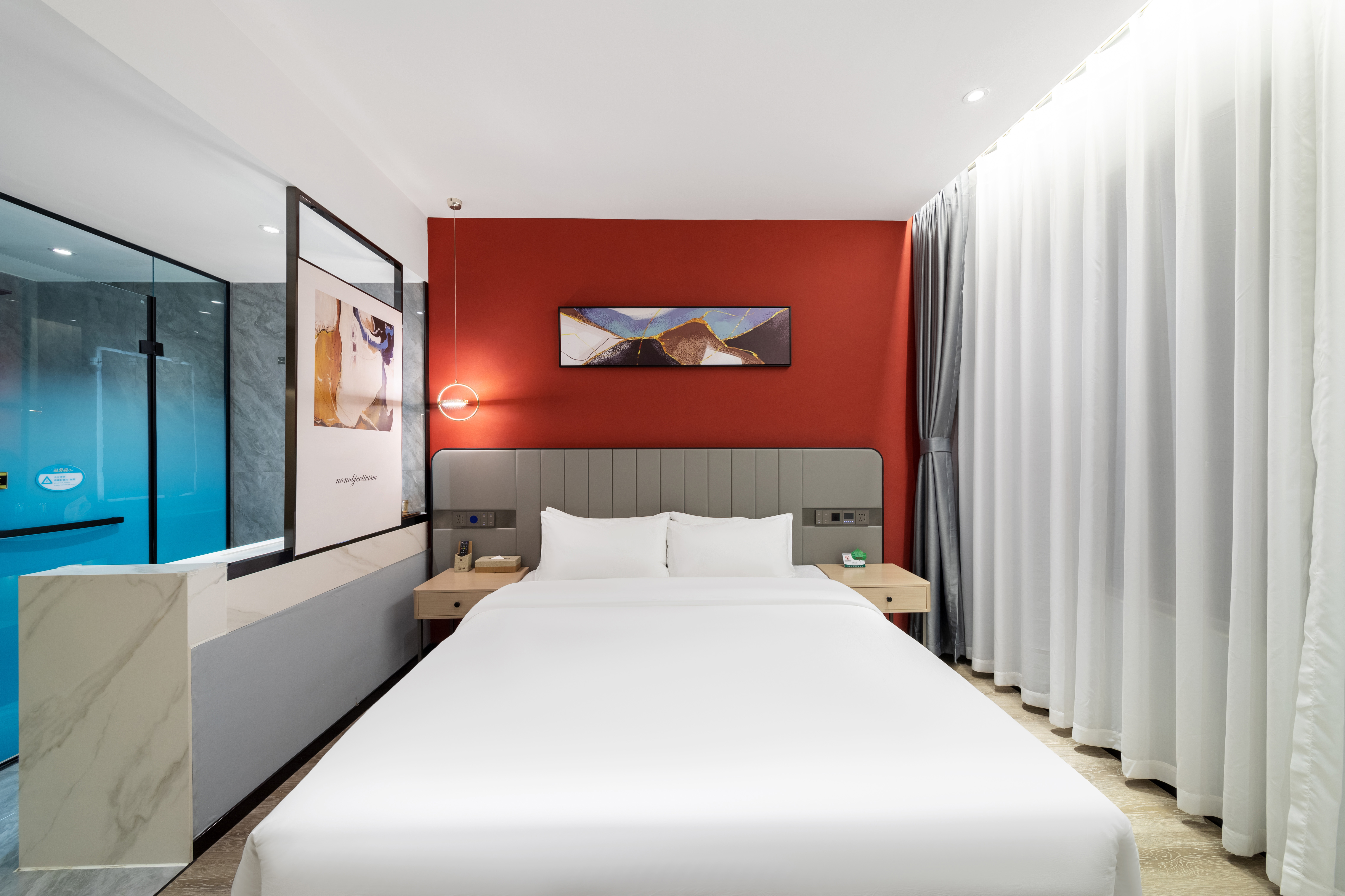 Business Room (Double bed)