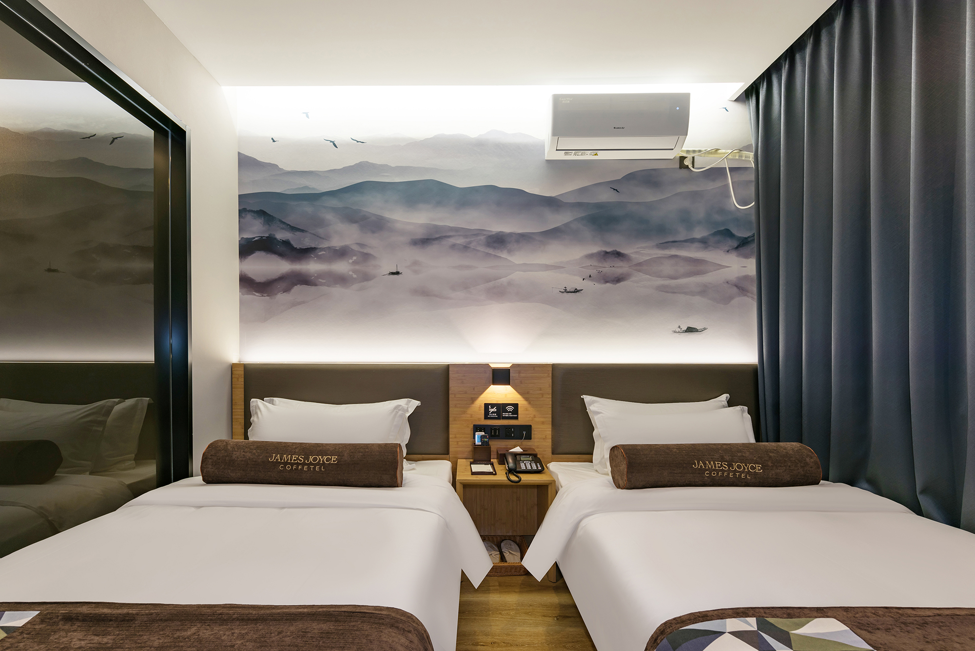 醇享双床房（电视投屏+乾湿分离）