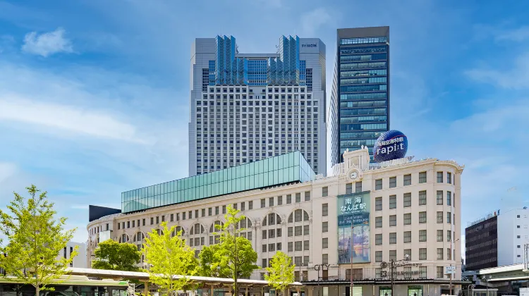 大阪瑞士南海酒店 外觀圖片