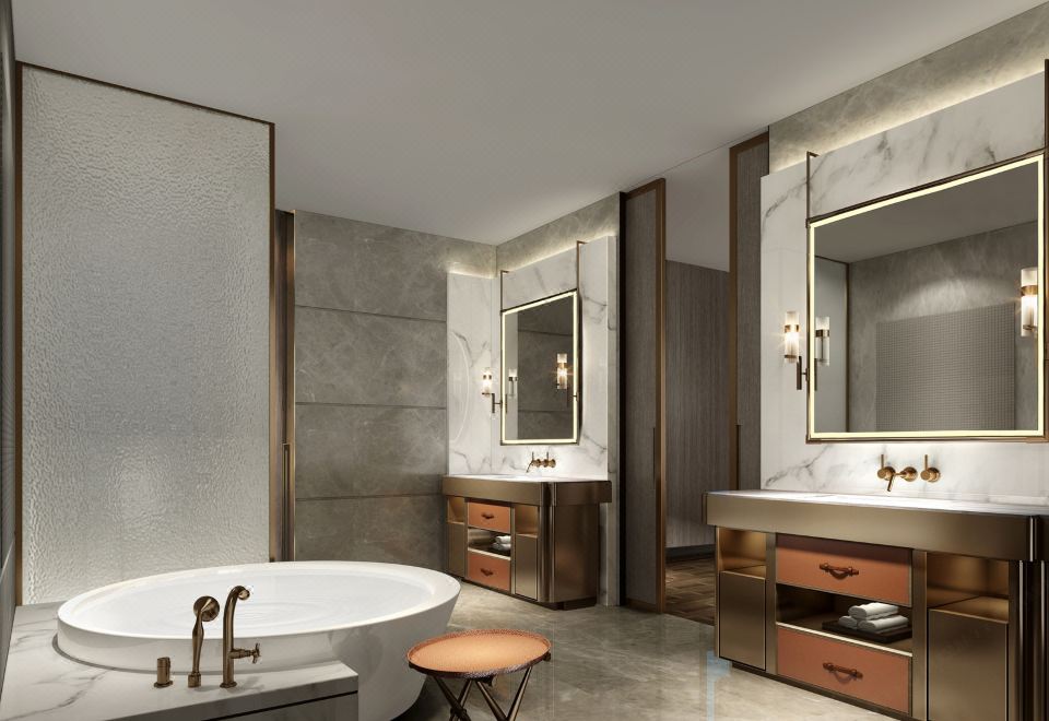 單臥大床皇家套房