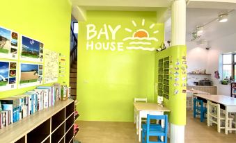 Bayhouse Hostel Penghu
