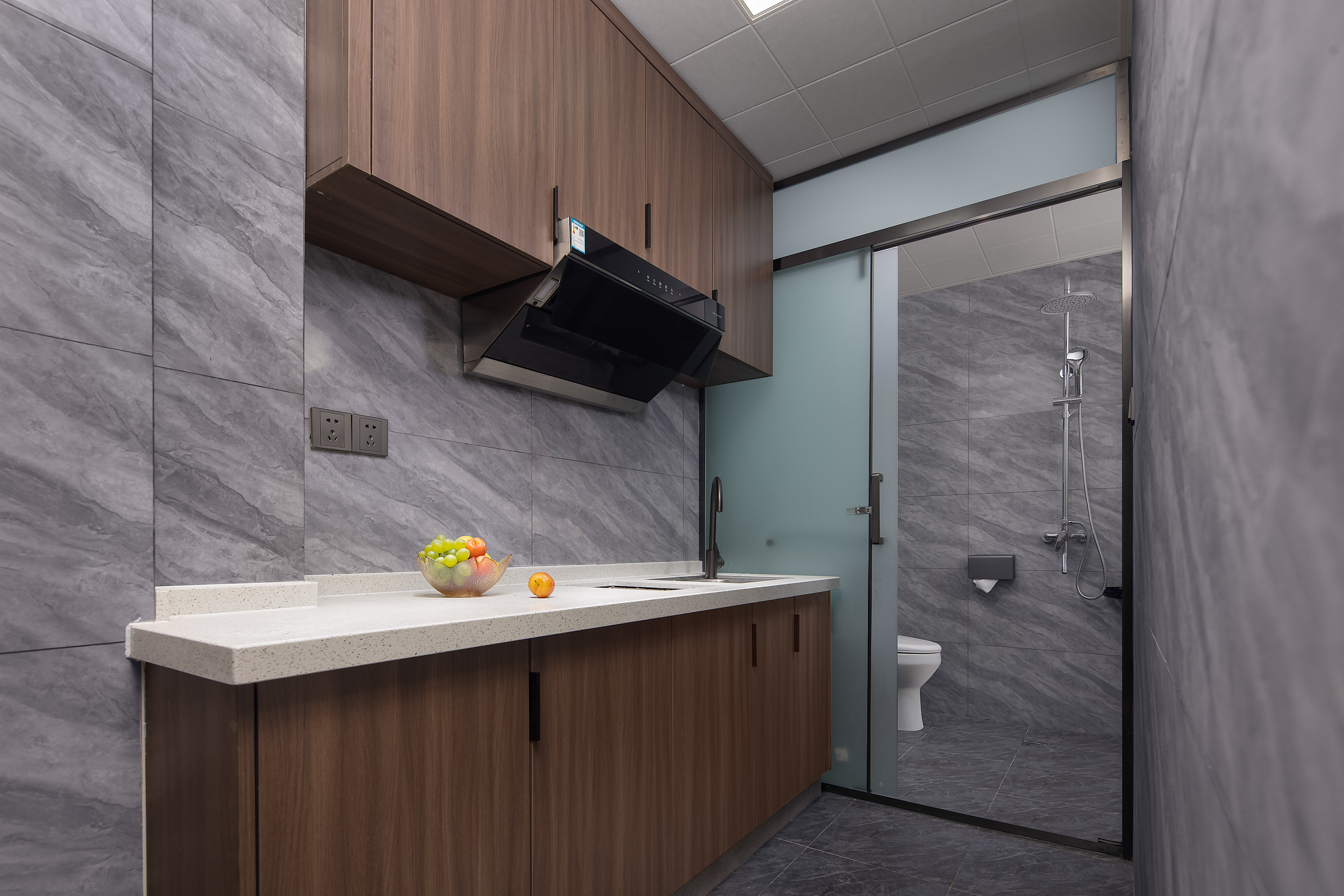 云起·烹茶对弈套房