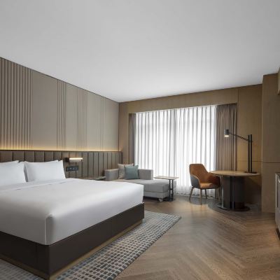 家庭房 太原萬怡酒店優惠