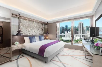 Elysion Place Hotel Causeway Bay Ξενοδοχεία στην πόλη 