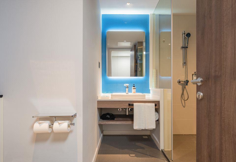 Superior City View Double Room