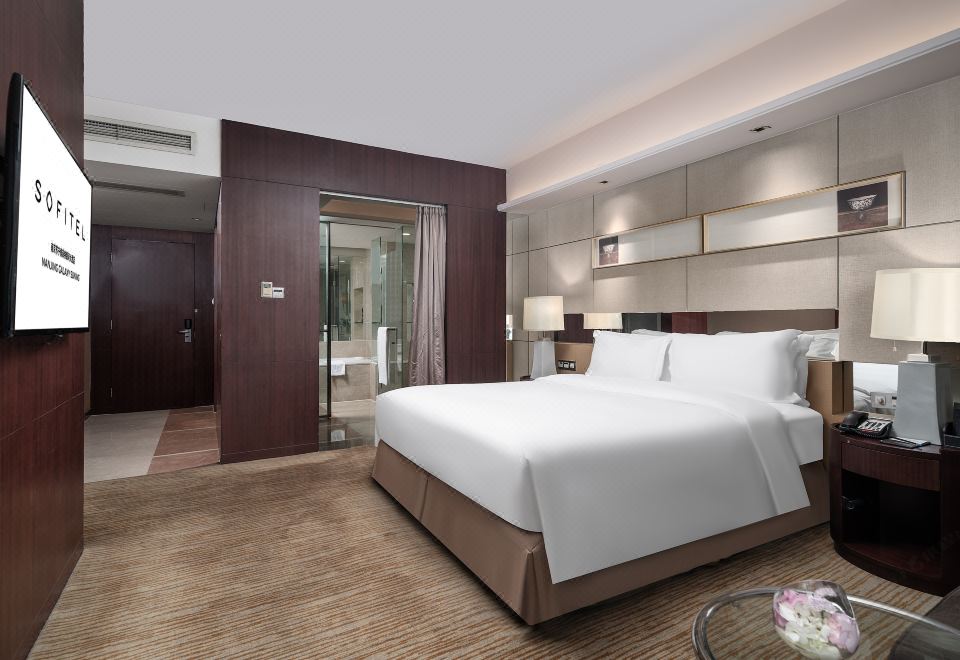 行政高级大床房