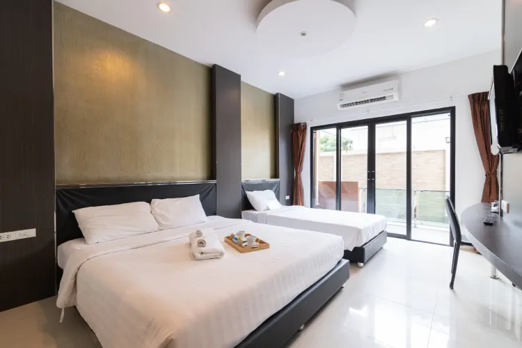 ห้องมาตรฐานพลัส