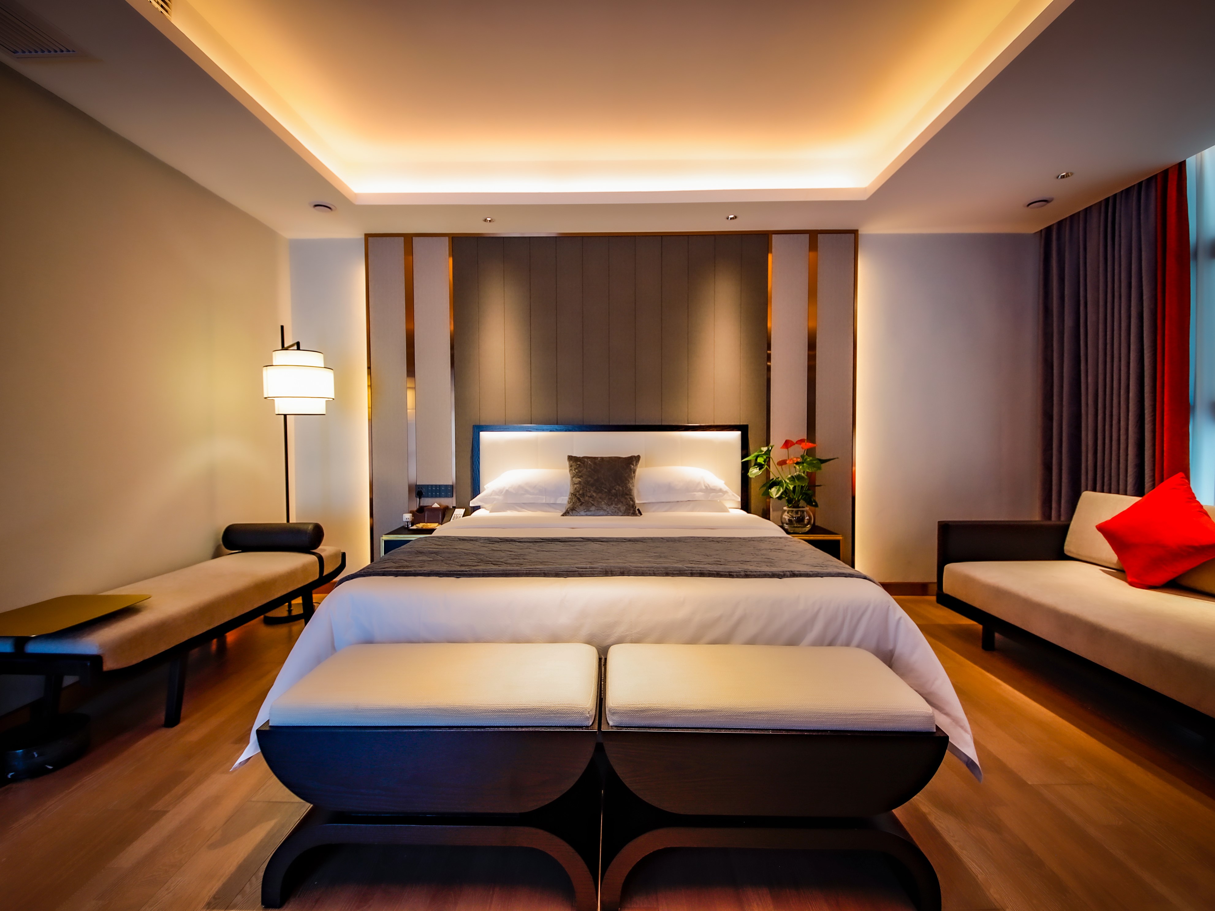 都会复式商务套房