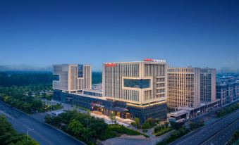 Hampton by Hilton Shijiazhuang Luquan Economic Development Zone