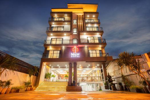 โรงแรมเอ็มแอนด์เอ็ม