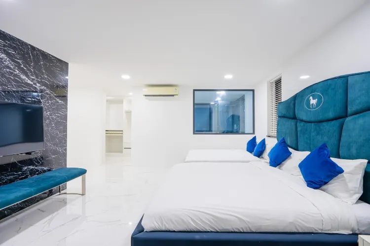 วิลล่าวีวีพี31.7 (พัทยาใต้) ขนาดใหญ่พร้อมสระว่ายน้ำ 8 ห้องนอน