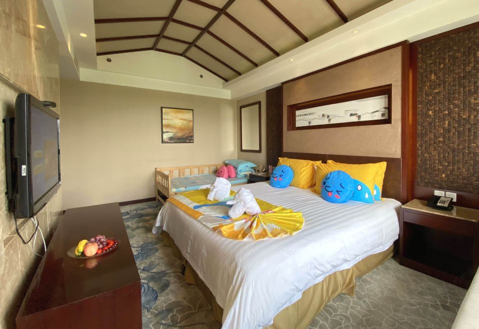 Parent-child Themed Room