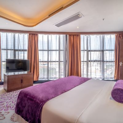 一室一廳套房 中山瑞廷酒店優惠