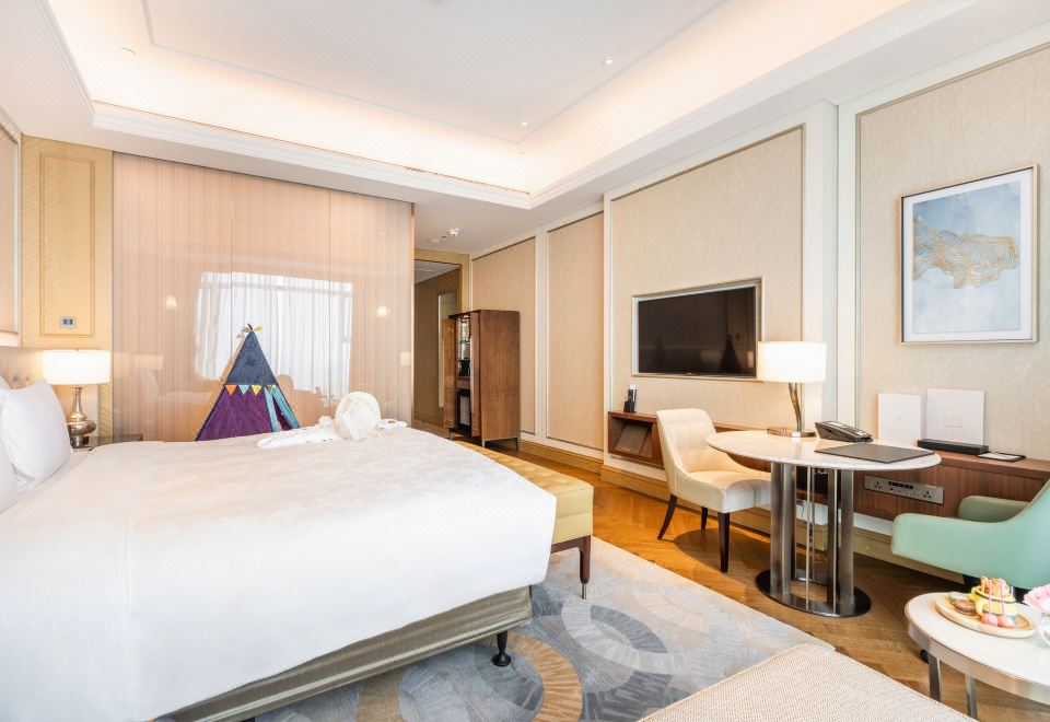 The Langham HefeiDeluxe Children's Family Friendly Room