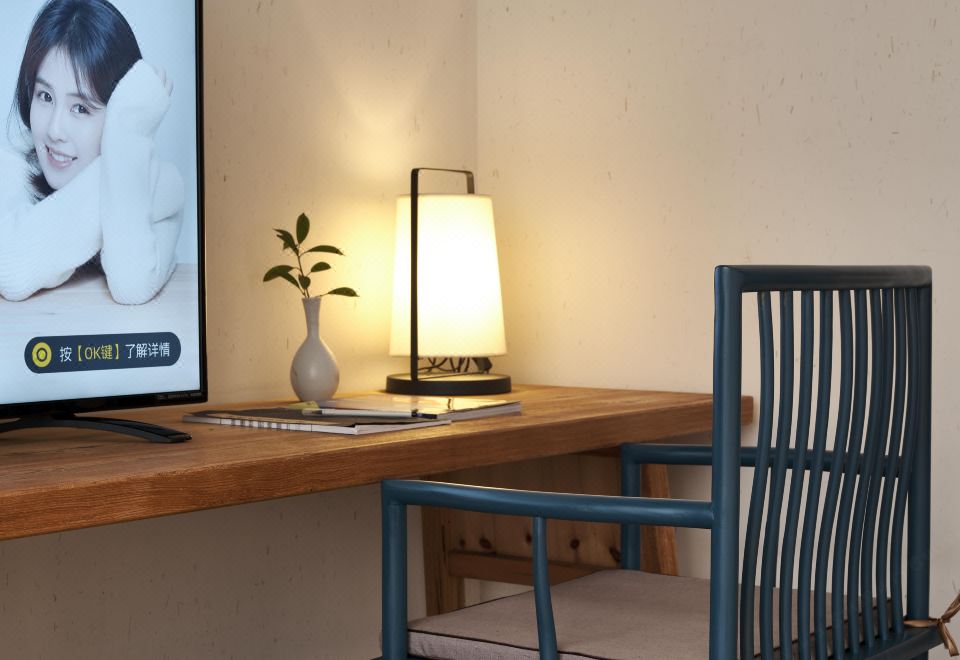 云居沐阳大床房（全屋地暖）