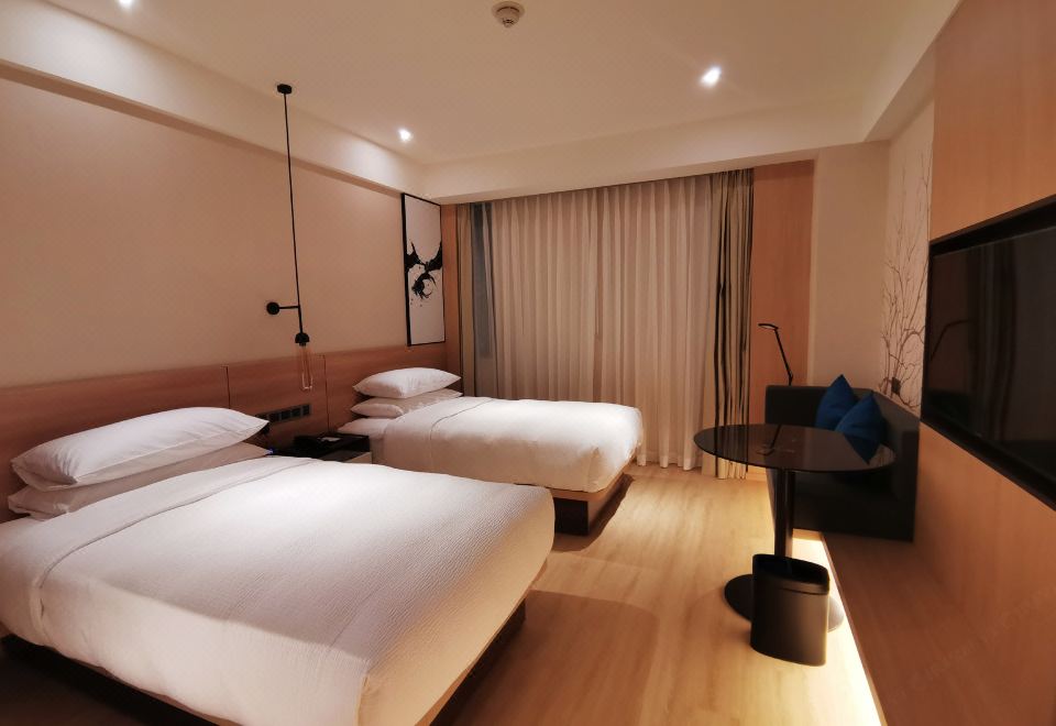 Fairfield by Marriott Shanghai Pudong CentralBusiness 2-bed Room