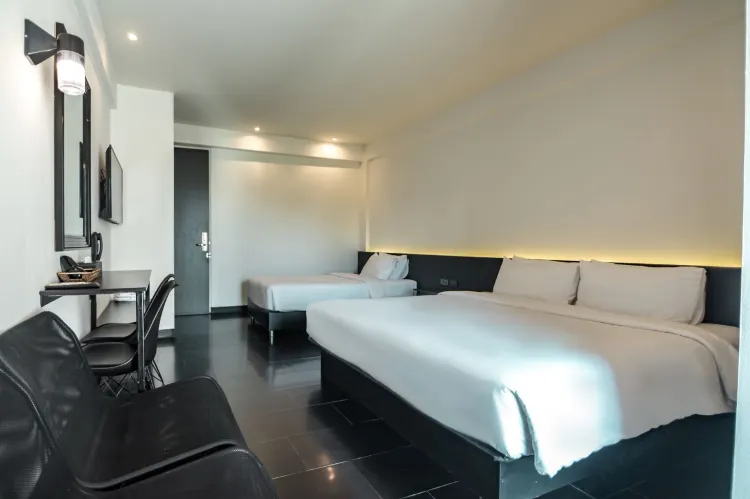 ห้องสแตนดาร์ดแฟมิลี่