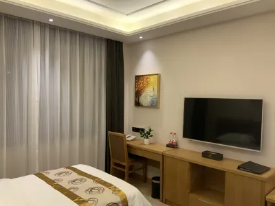 Jinjiaxiang Hotel Hotele w: 